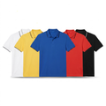 ESSENTIAL POLO SHIRTS [2 ZAHLEN, 5 ERHALTEN] + UHR