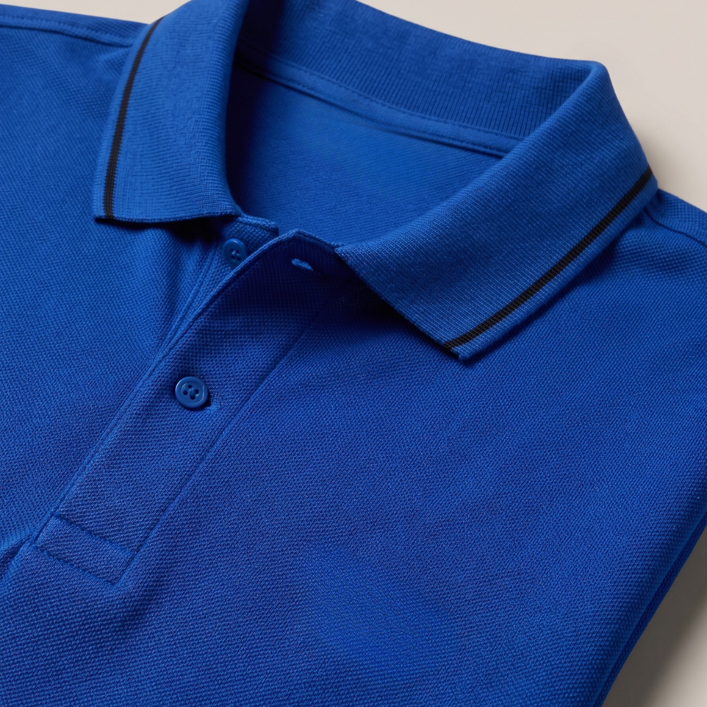 ESSENTIAL POLO SHIRTS [2 ZAHLEN, 5 ERHALTEN] + UHR